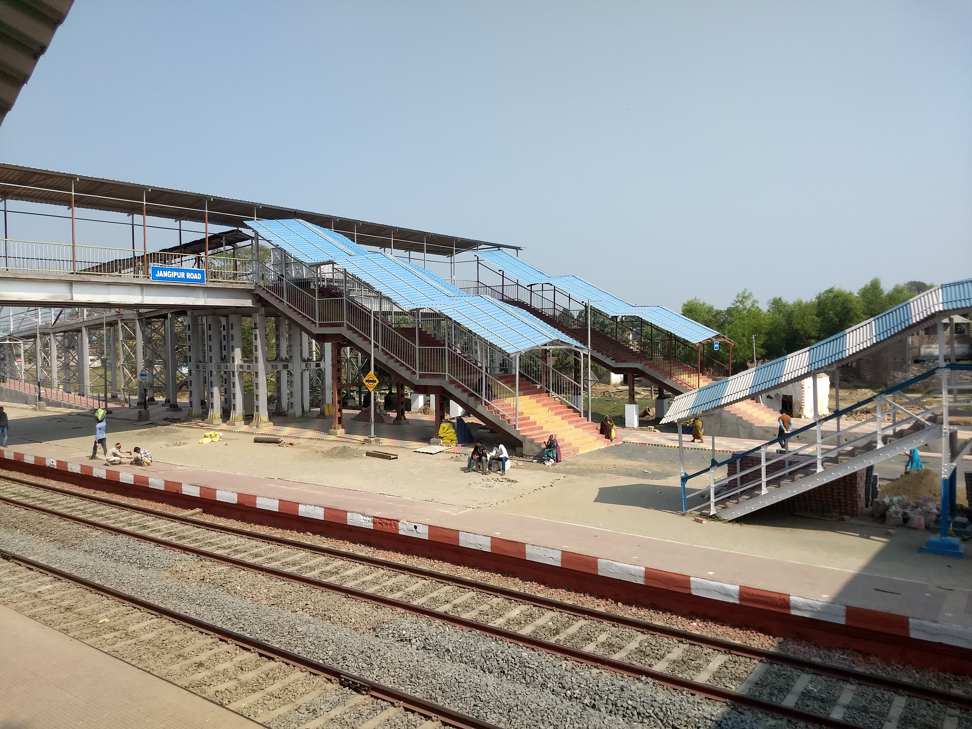 Full view of Jangipur Station.jpg