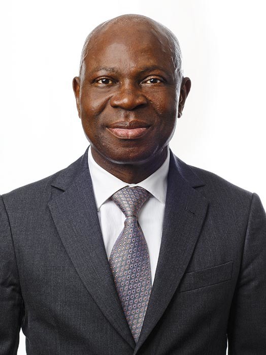 International Labour Organization[30] Gilbert Houngbo, Director-General