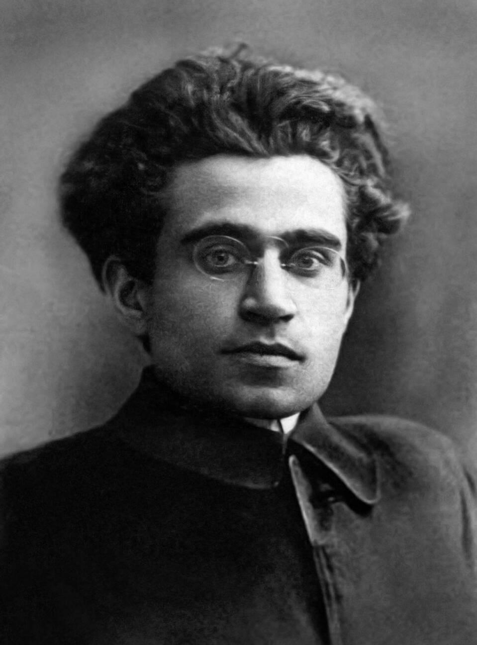 One of the founders of the Italian Communist Party, one of the greatest interpreters of Marxism, a martyr of anti-fascism, and perhaps the most important Italian intellectual.