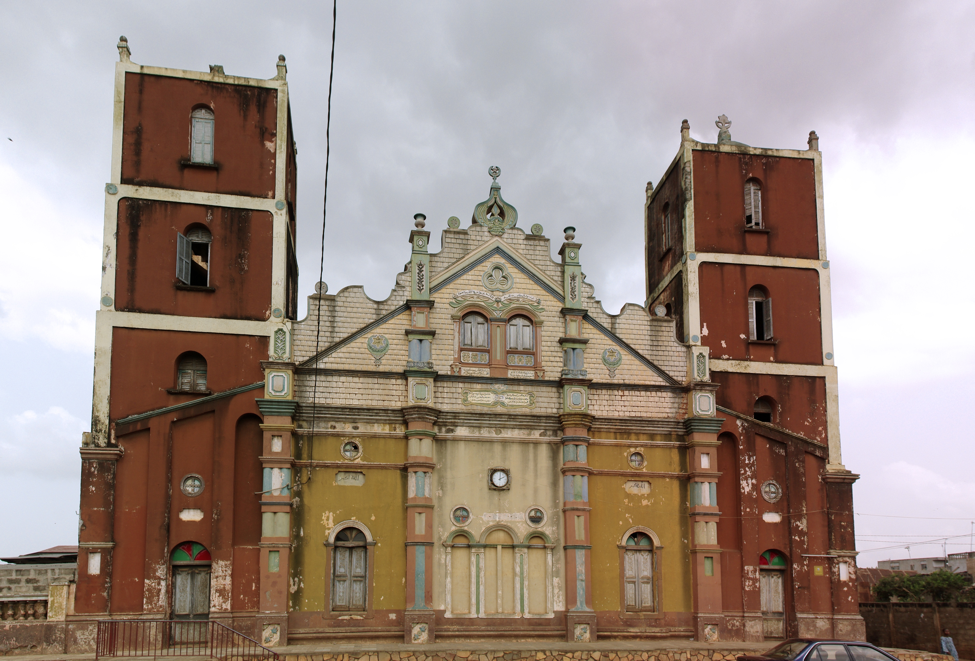 Porto-Novo, Benin