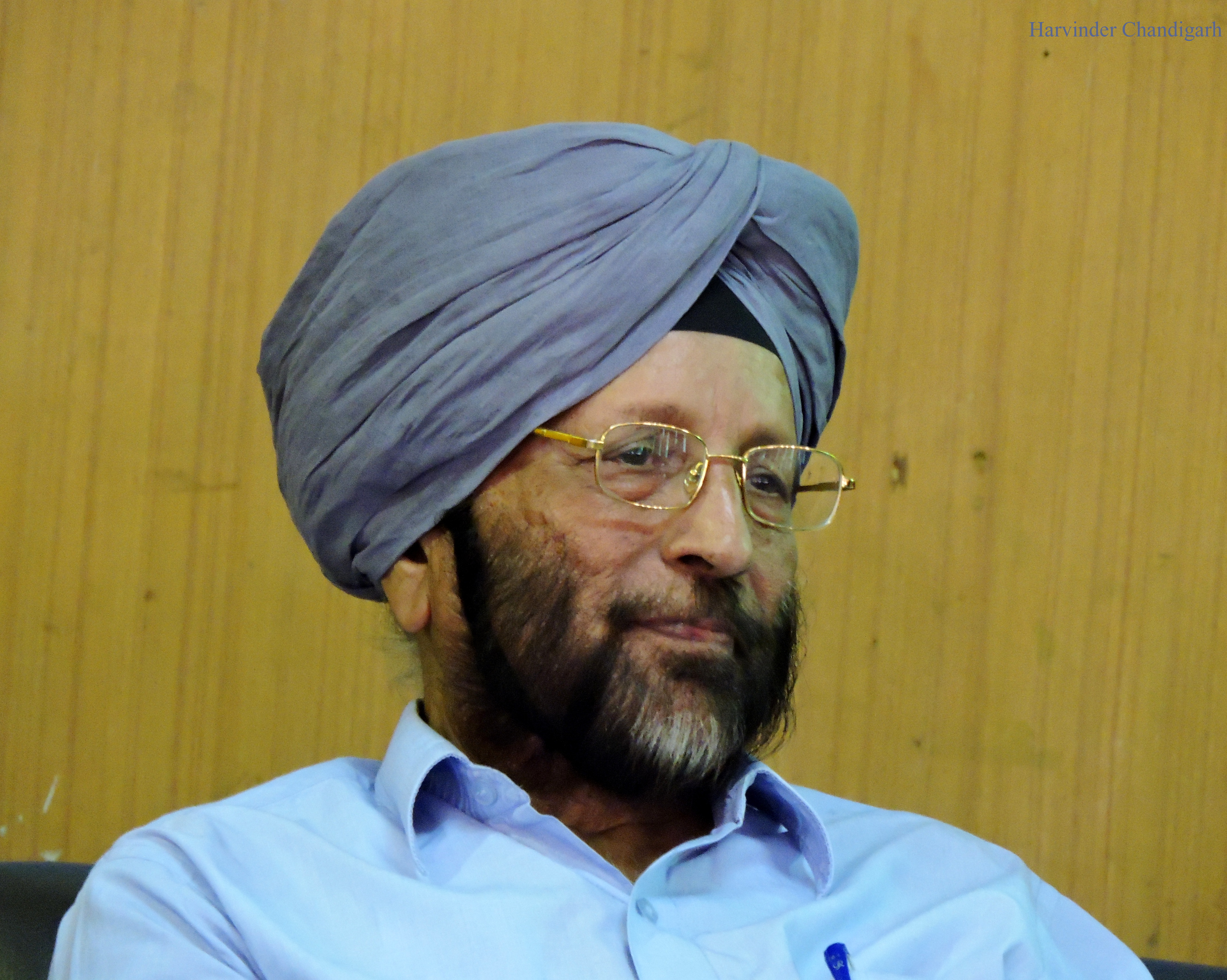 Gurbachan Bhullar, Punjabi language writer.JPG