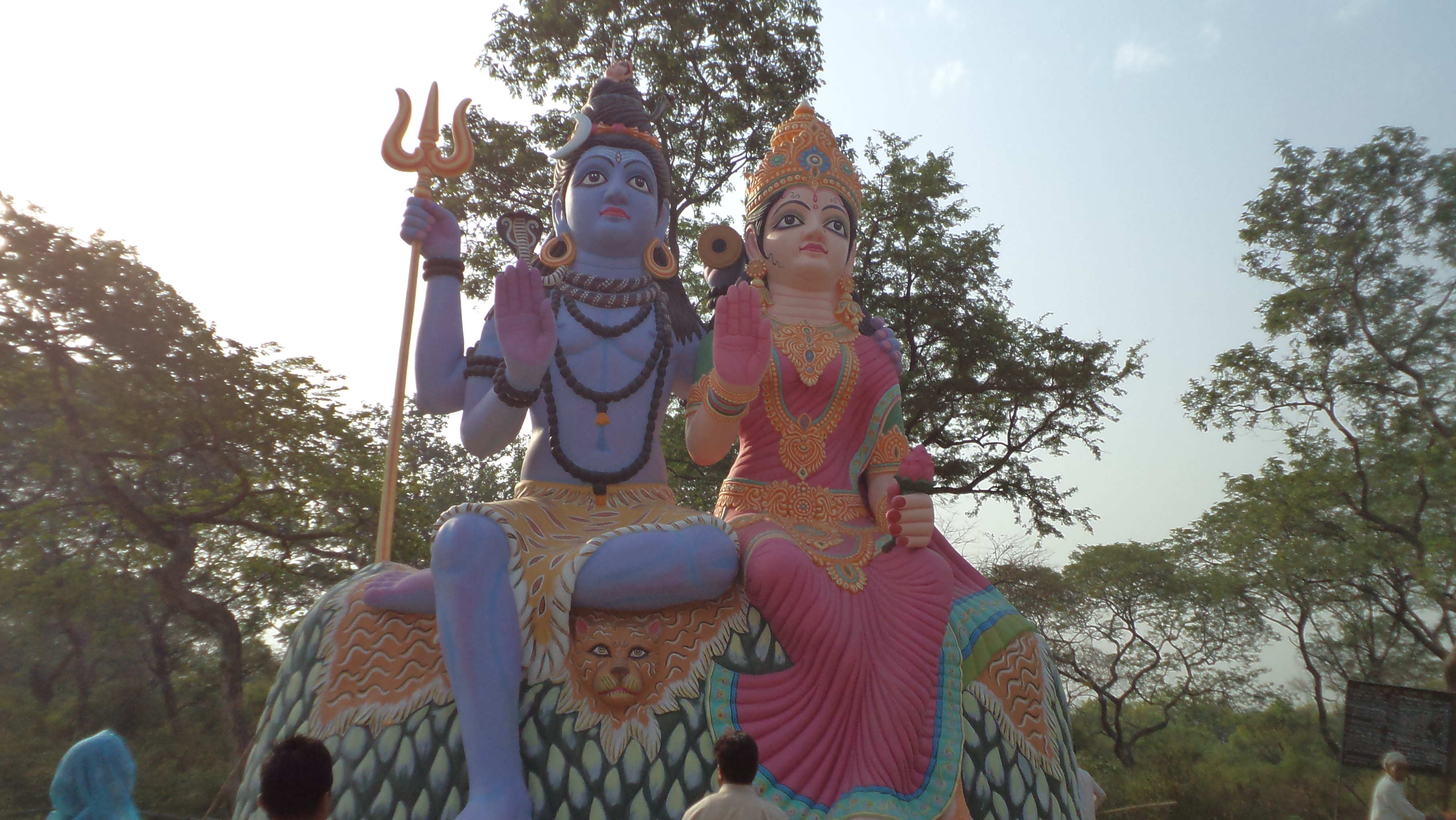 Hanuman Mandir, Madhopur