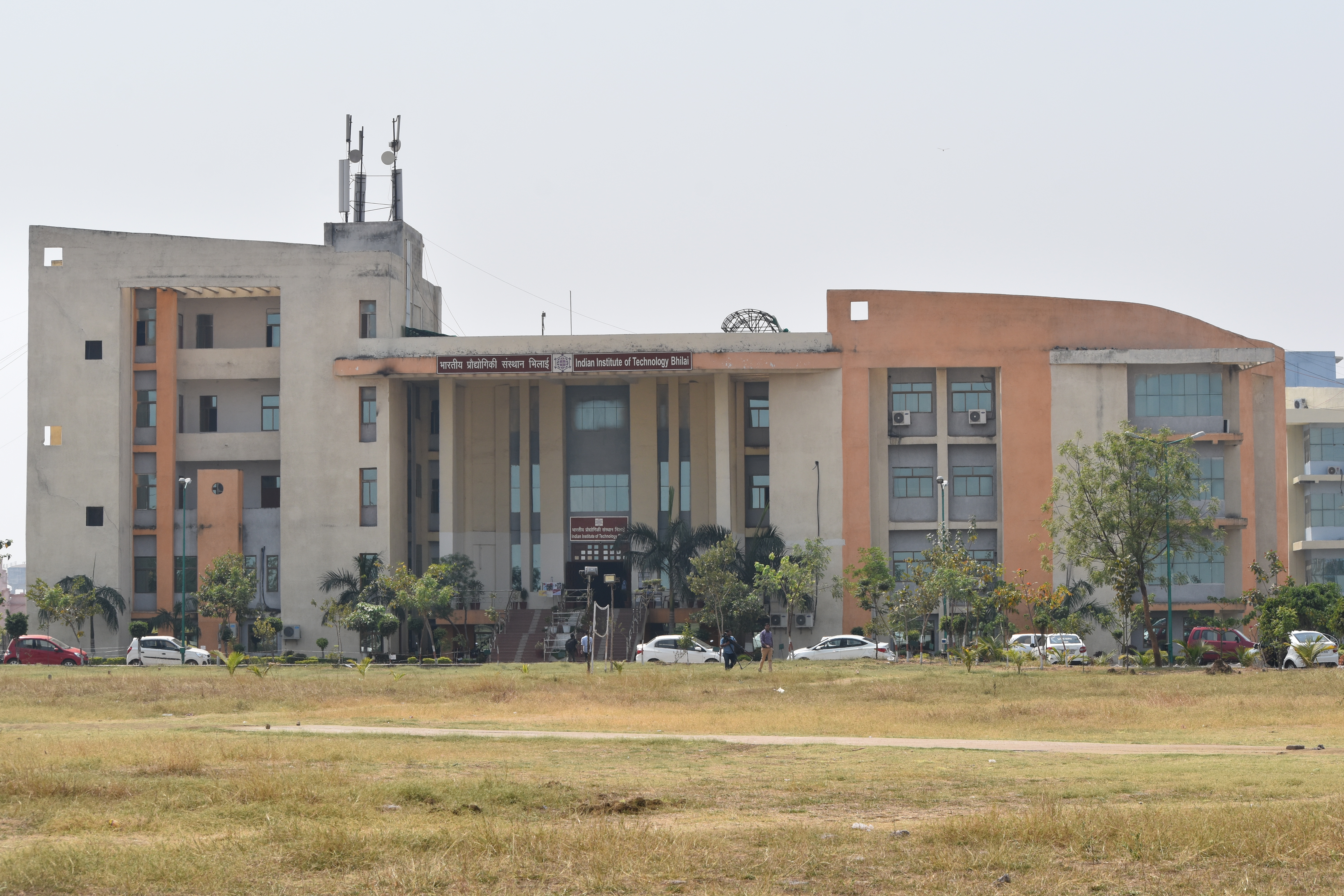Bhilai - has the largest steel plant of Asia in India