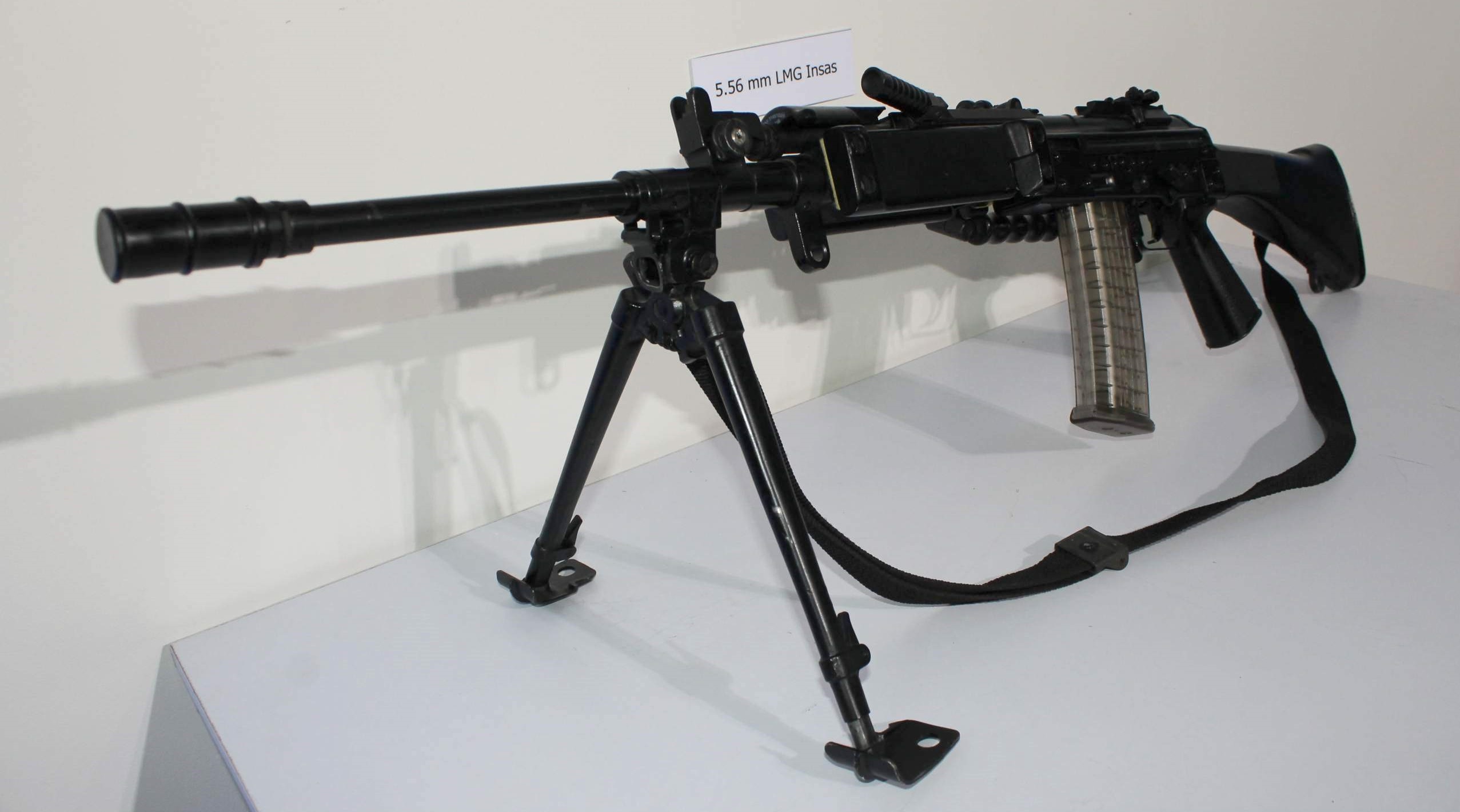 INSAS LMG