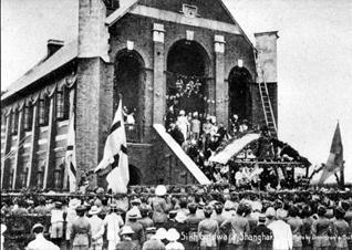 Sikh Gurudwara in China, Beijing
