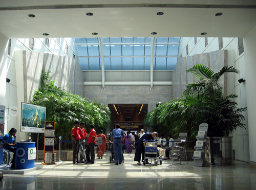 Departures
