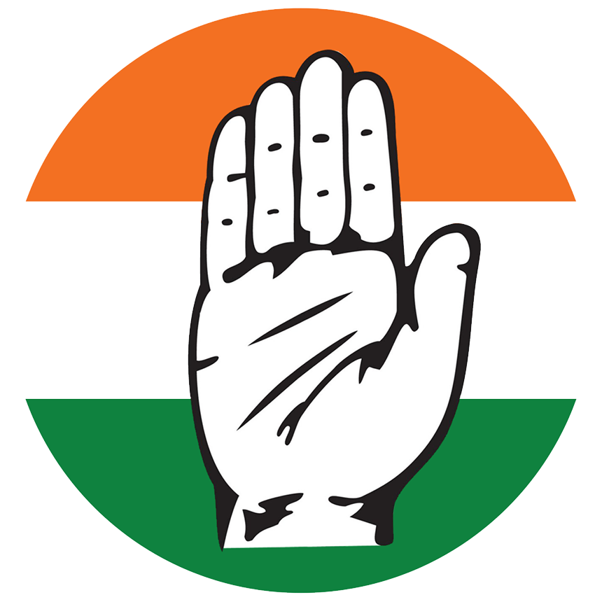 Indian National Congress hand logo.png