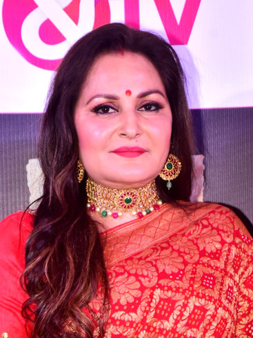 Jaya Prada graces Perfect Pati TV serial launch (03).jpg