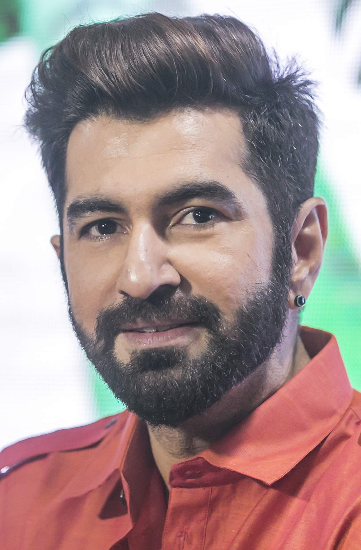 Jeet (actor) portrait 2017.jpg