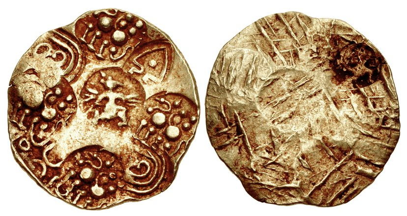 Kalachuris of Kalyana. temp Bijjala.jpg