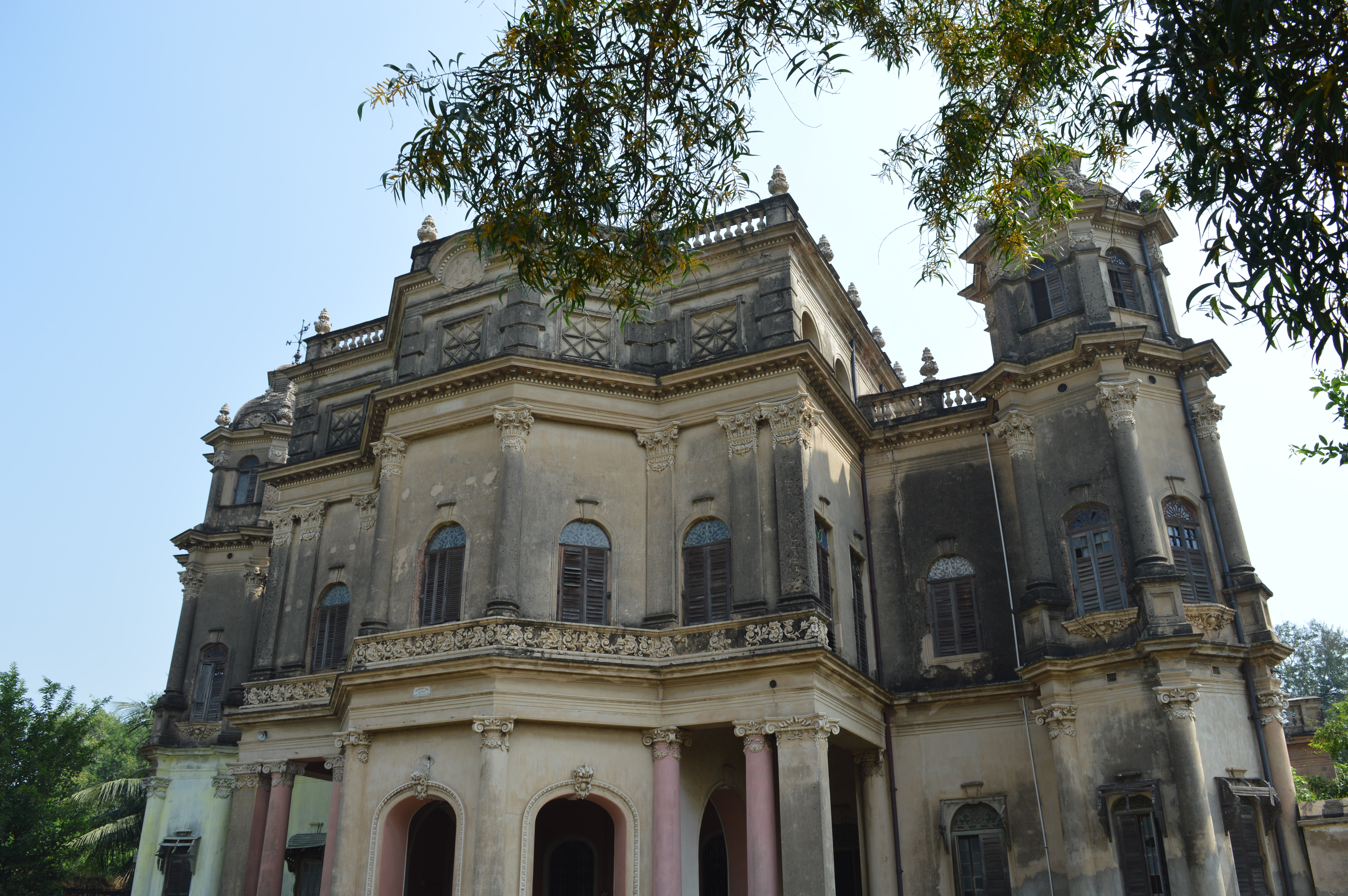 Kashipur Palace