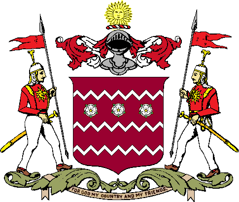 Coat of arms of the Princely State of Jammu and Kashmir