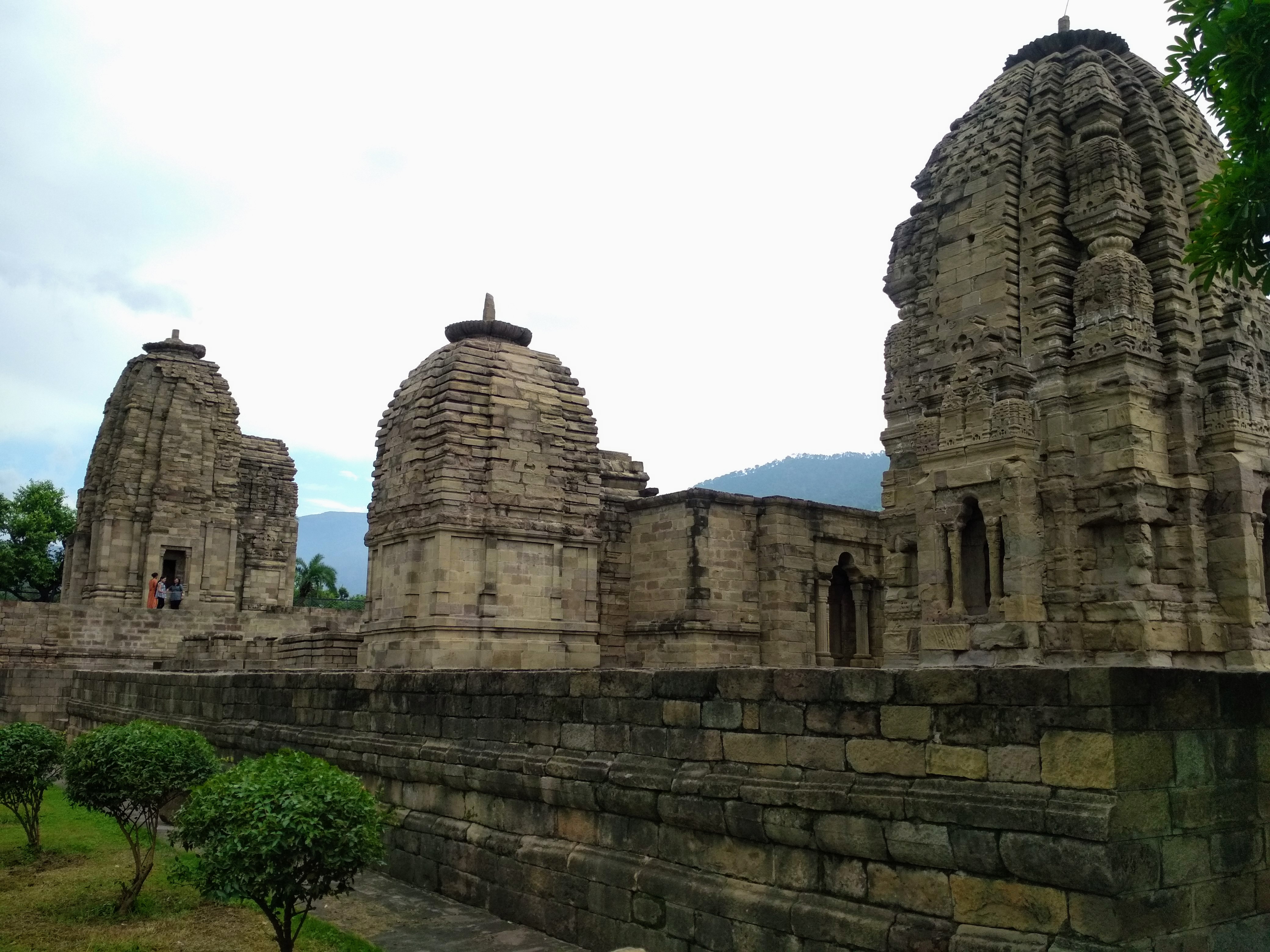 Krimchi Temples