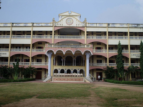 The Jubilee Building