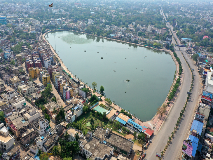 Lockdown in Raipur due to Covid-19 Pandemic.png
