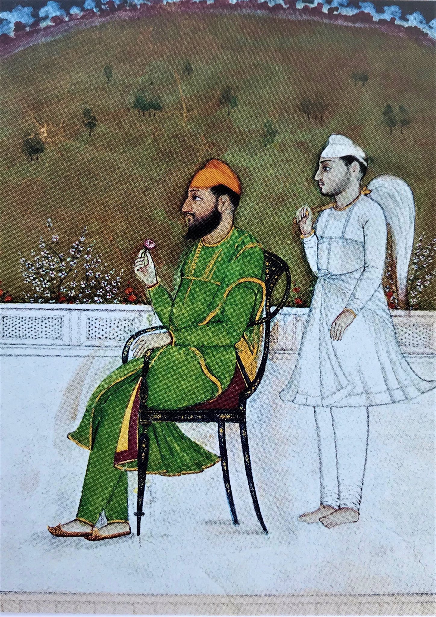 Maha Singh of the Sukarchakia Misl.jpg