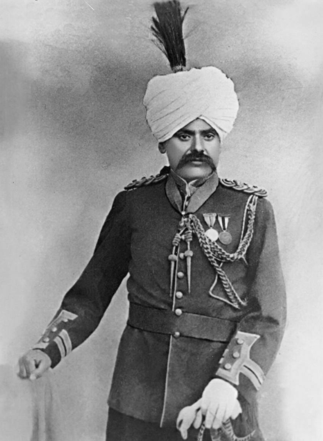 File:Major General Samundar Khan Afridi.png
