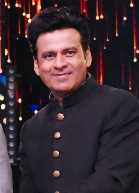 Manoj Bajpai at 52nd IFFI.jpg