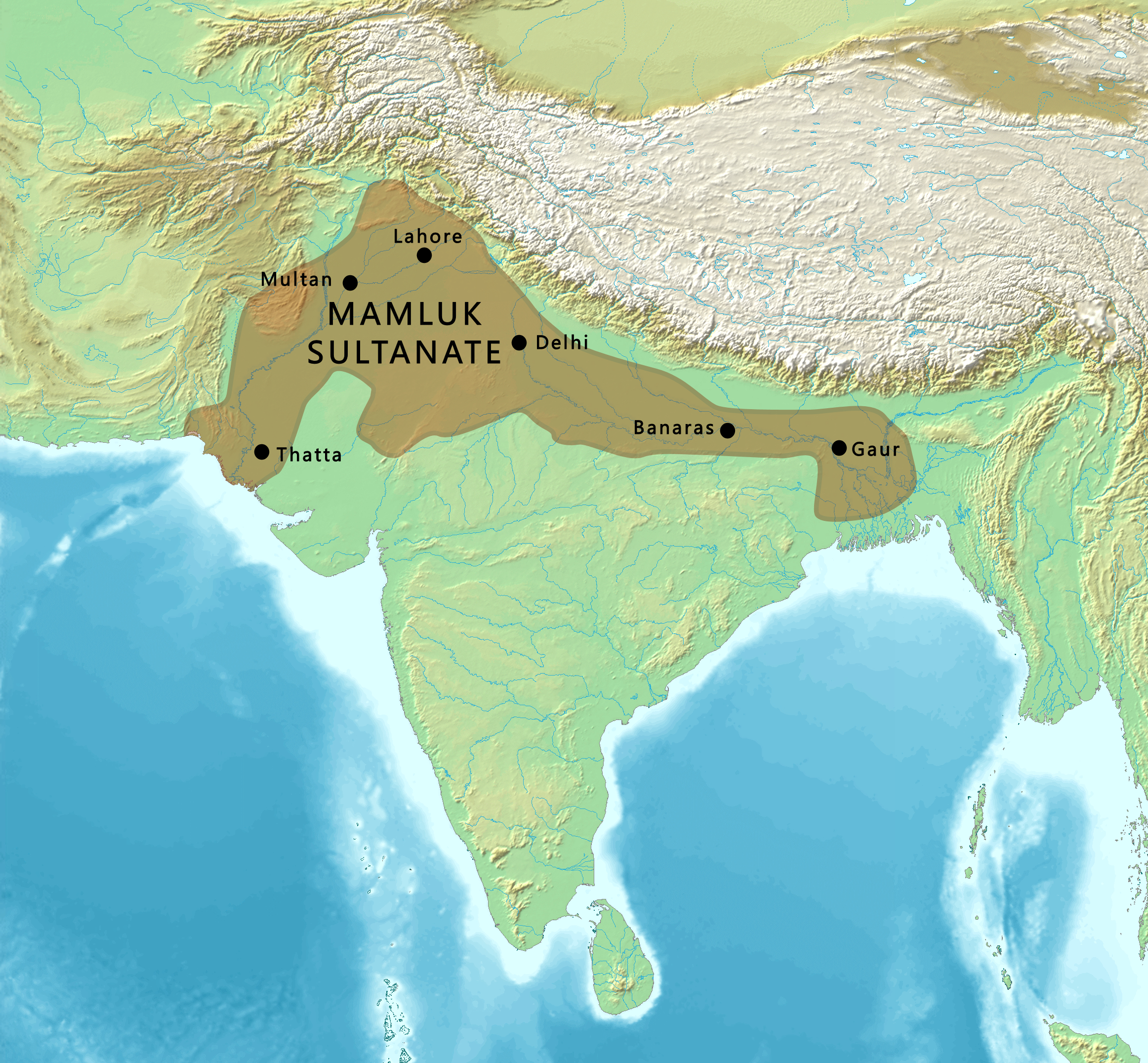 Map of the Mamluk Dynasty.png