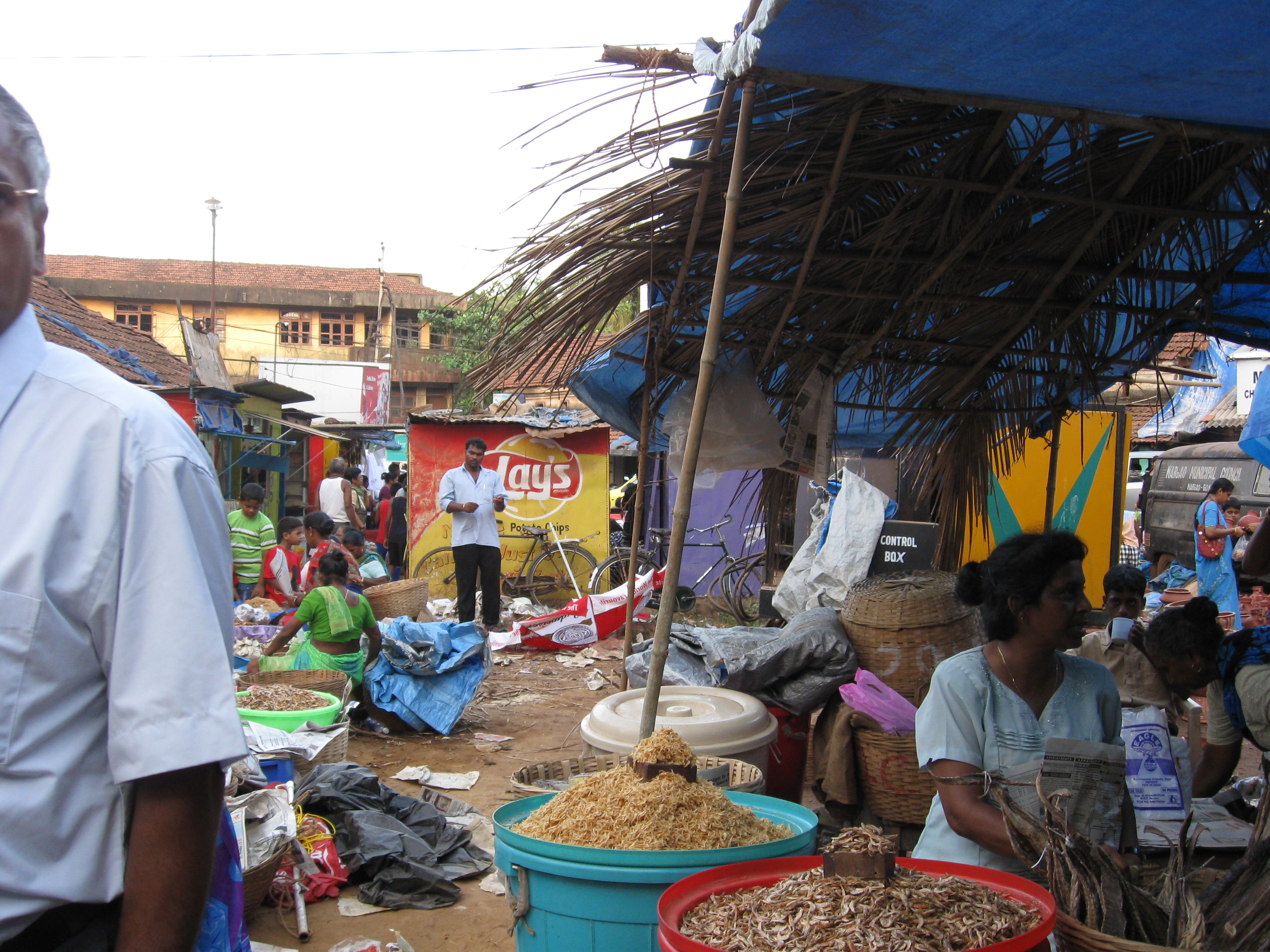 Fish Market