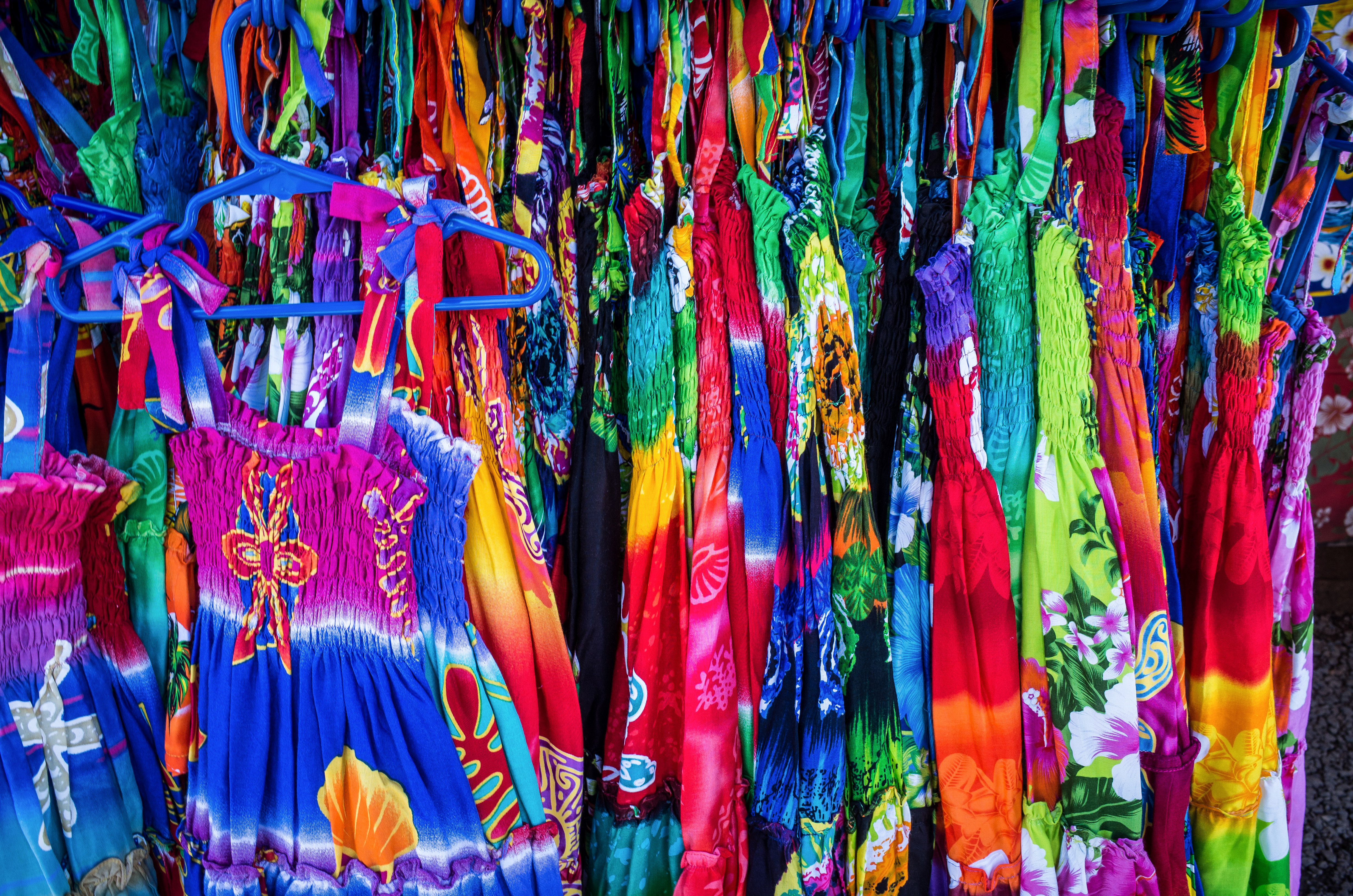Dress of Hawaiki