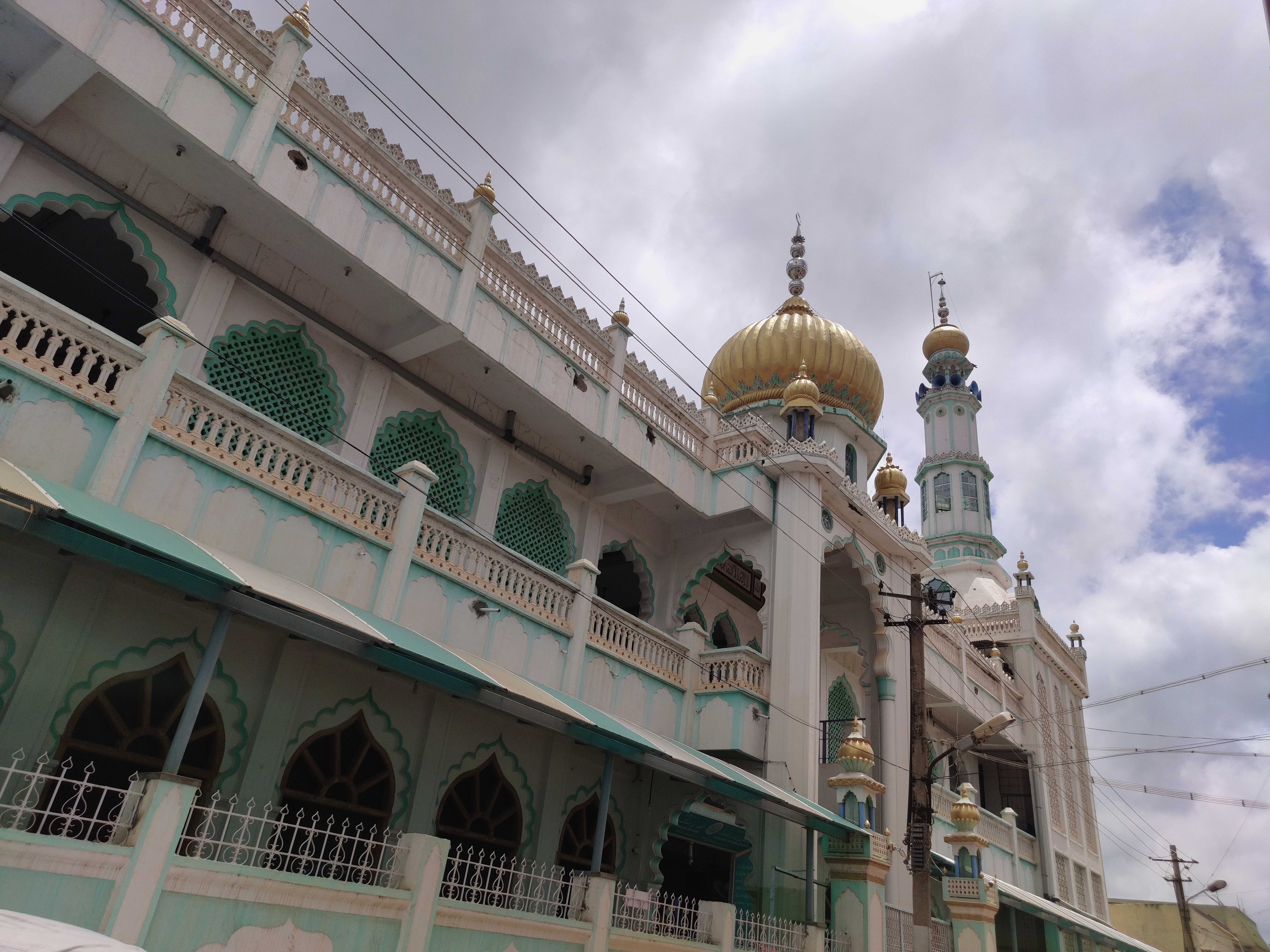 Masjid e Aqsa, Tumkur City