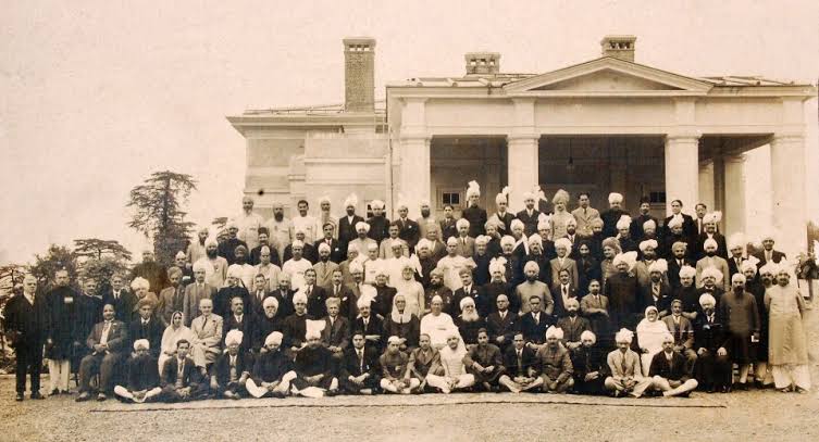 MLAs of the Punjab Legislative Assembly in 1937