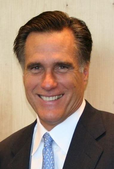Former Governor Mitt Romney of Massachusetts (campaign) (Withdrew on February 7, 2008)