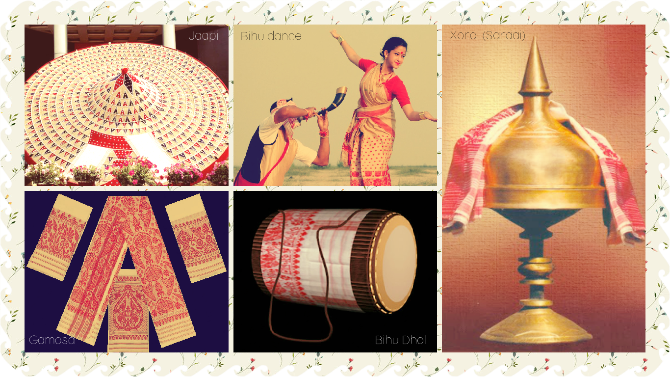 Montage of Asamiya Cultural Symbols.png