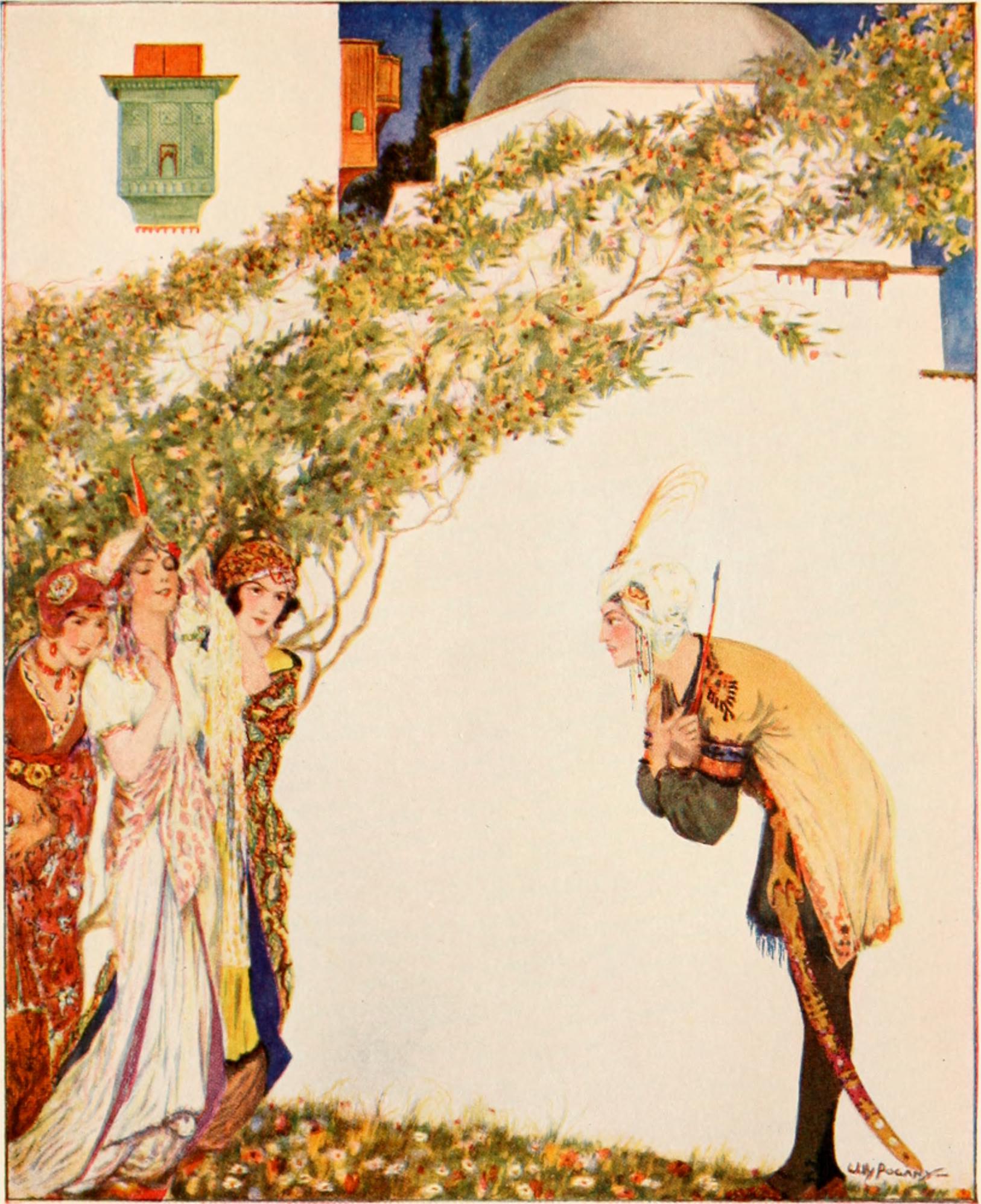 File:More tales from the Arabian nights-14566176968.jpg