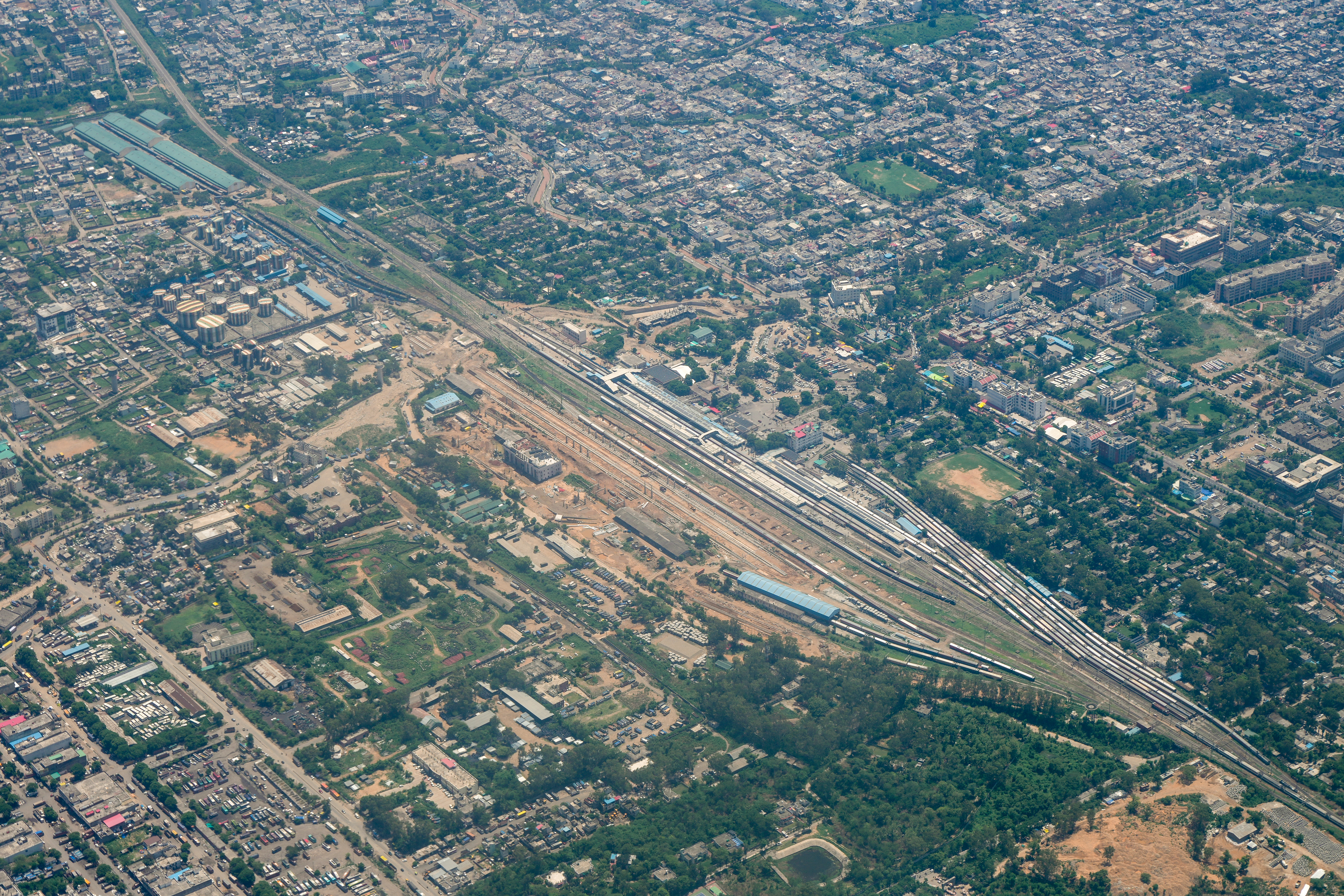 File:NE Aerial Jammu Tawi Rly Station Jul24 A7CR 01922.jpg
