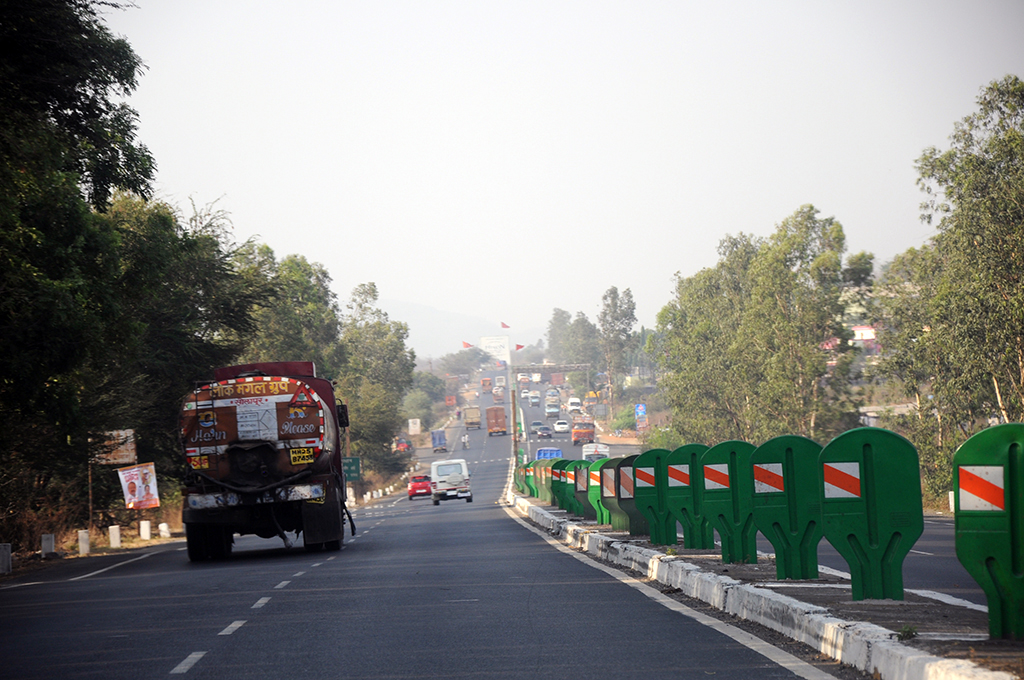 Mumbai Nashik Expressway