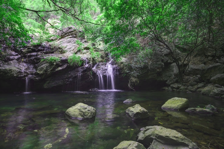Nagalapuram Hill Streams1.jpg
