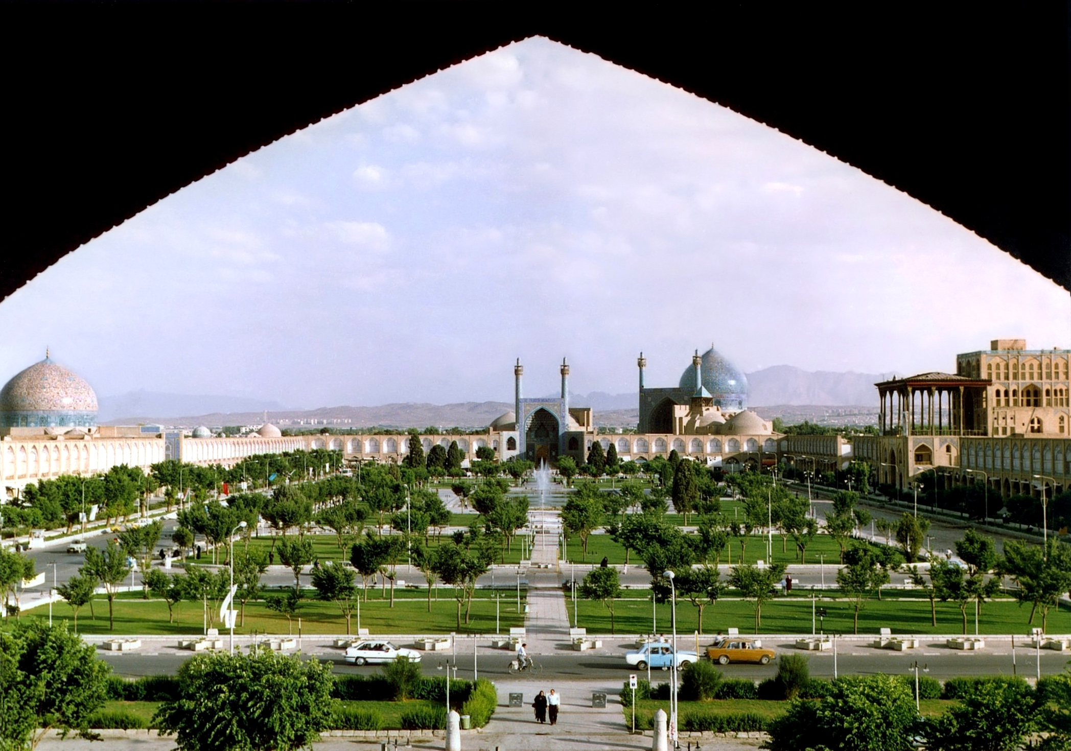 Shah Square, Isfahan