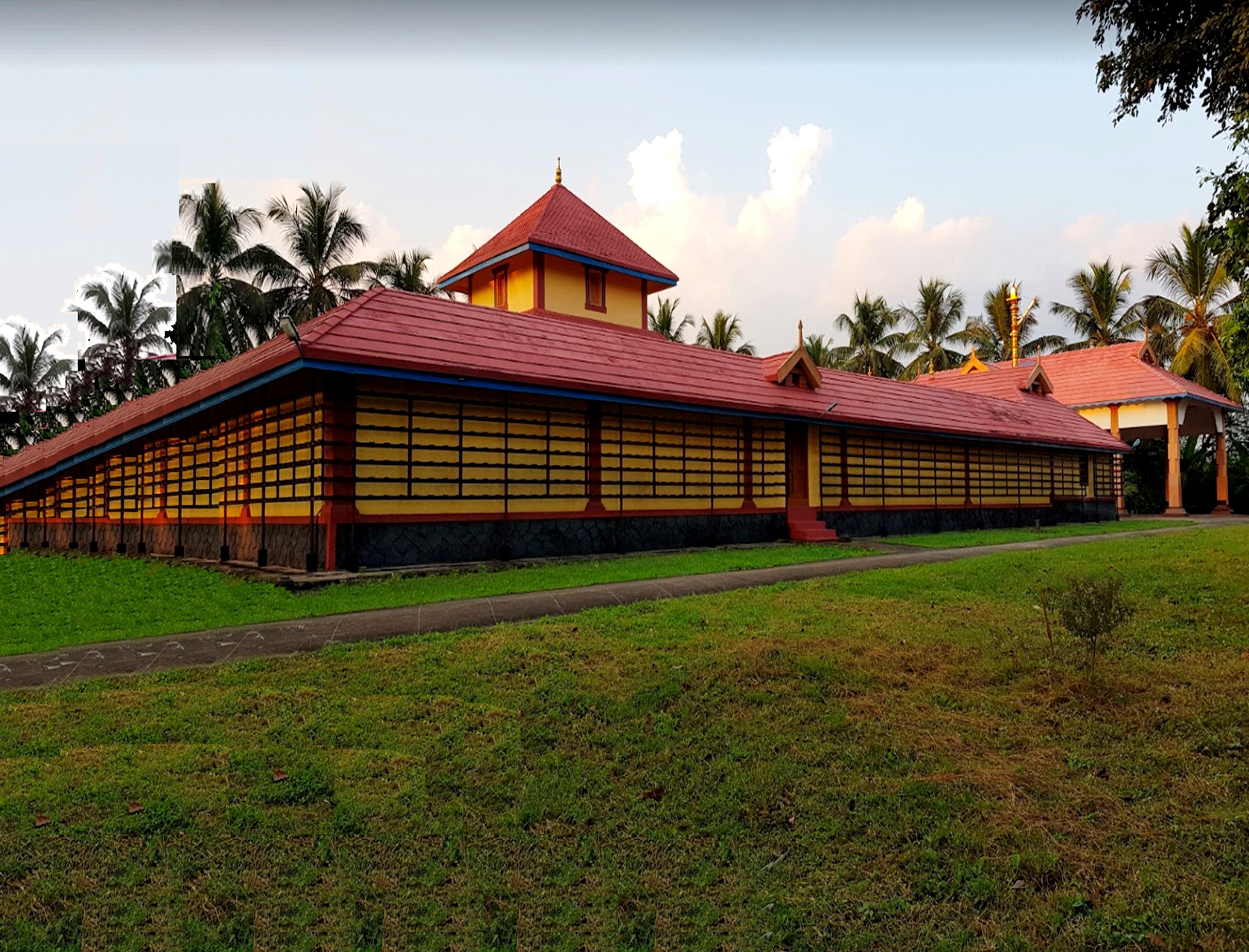 Temple
