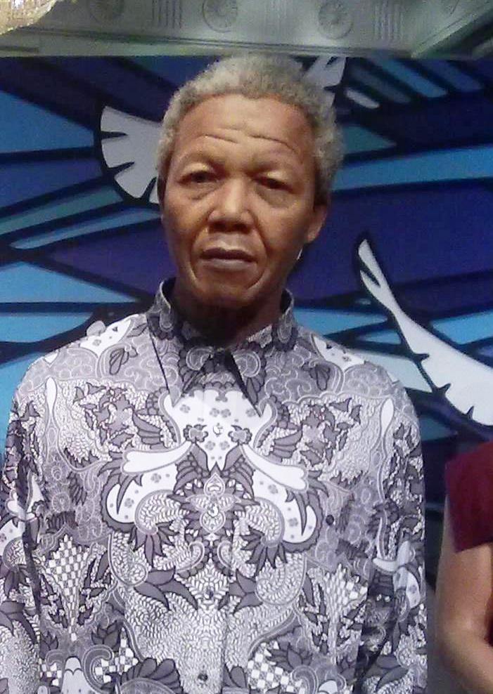 Nelson Mandela
