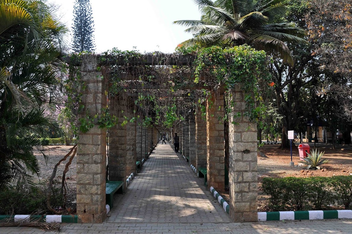 Rehabilitation Centre Park