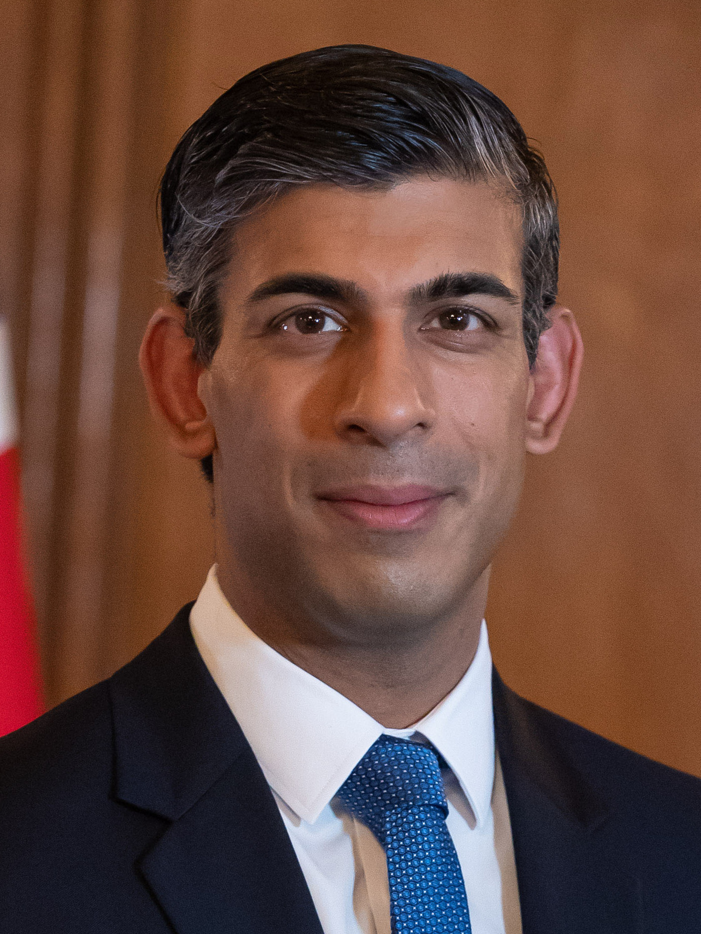 Rishi Sunak (MBA 2006), former Prime Minister of the United Kingdom