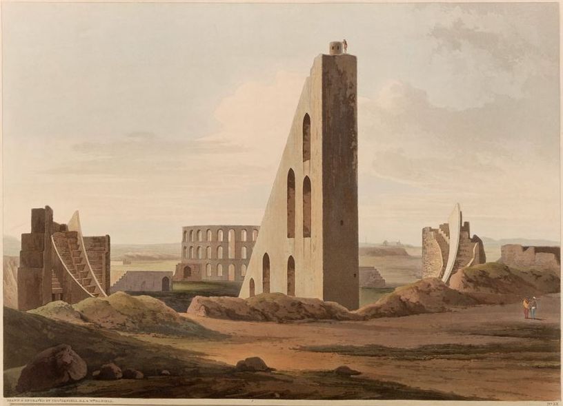 Another view by Thomas Daniell