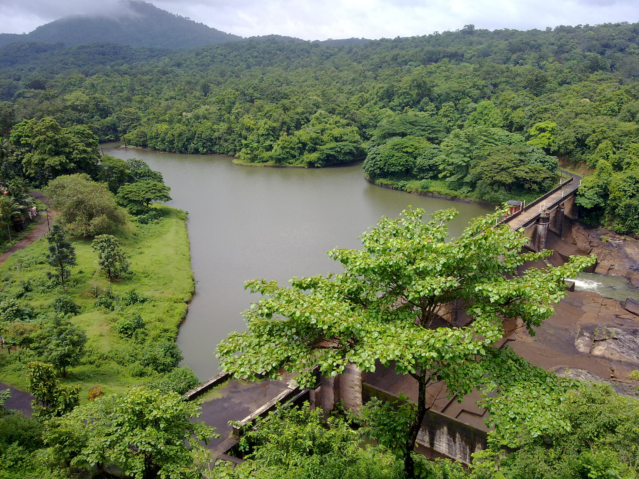 Ottakkal Lookout