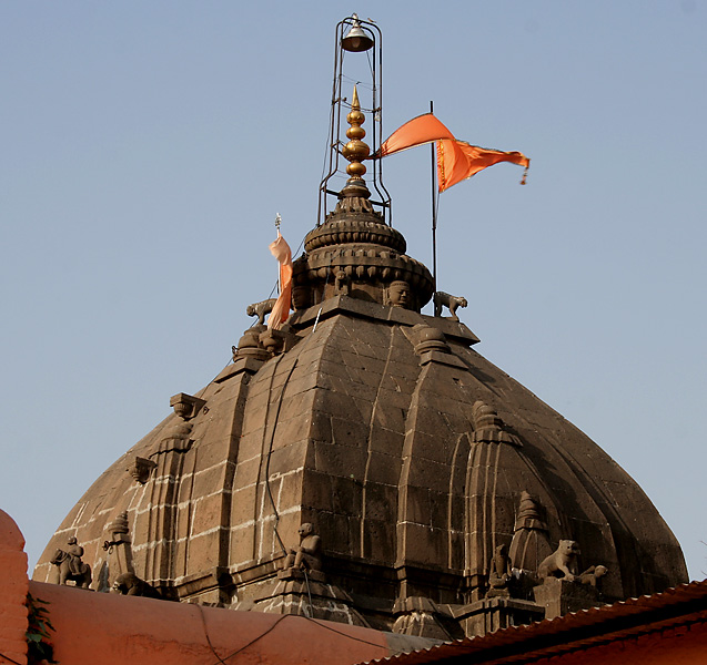 Parli Vaijnath Temple.