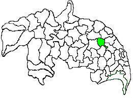 Pedakakani mandal in Guntur district.jpg