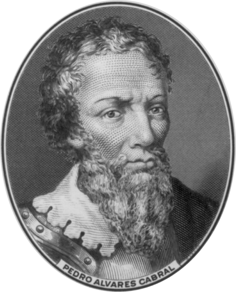 File:Pedro Álvares Cabral - steel engraving by American Bank Note Company.jpg