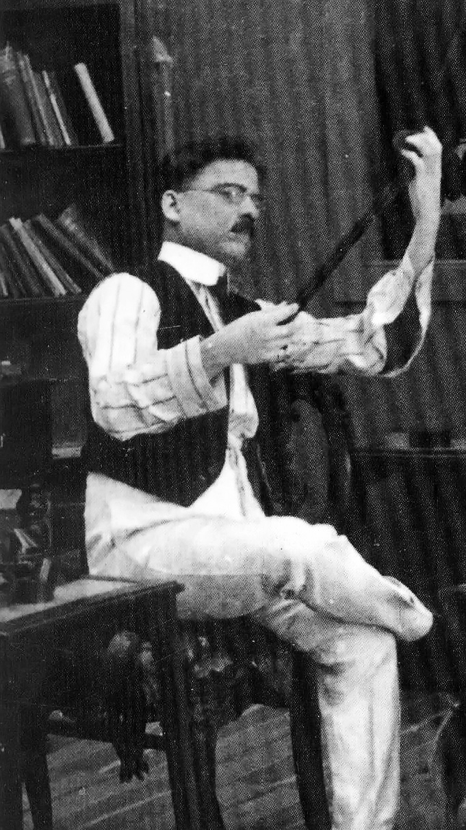 Dadasaheb Phalke, c. 1930s[43][44][45][46]