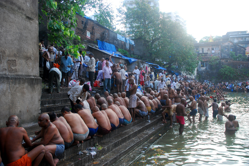 Pitru Paksha 2007.jpg
