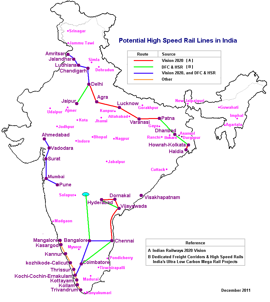 Potential HSR Lines in India 2.gif