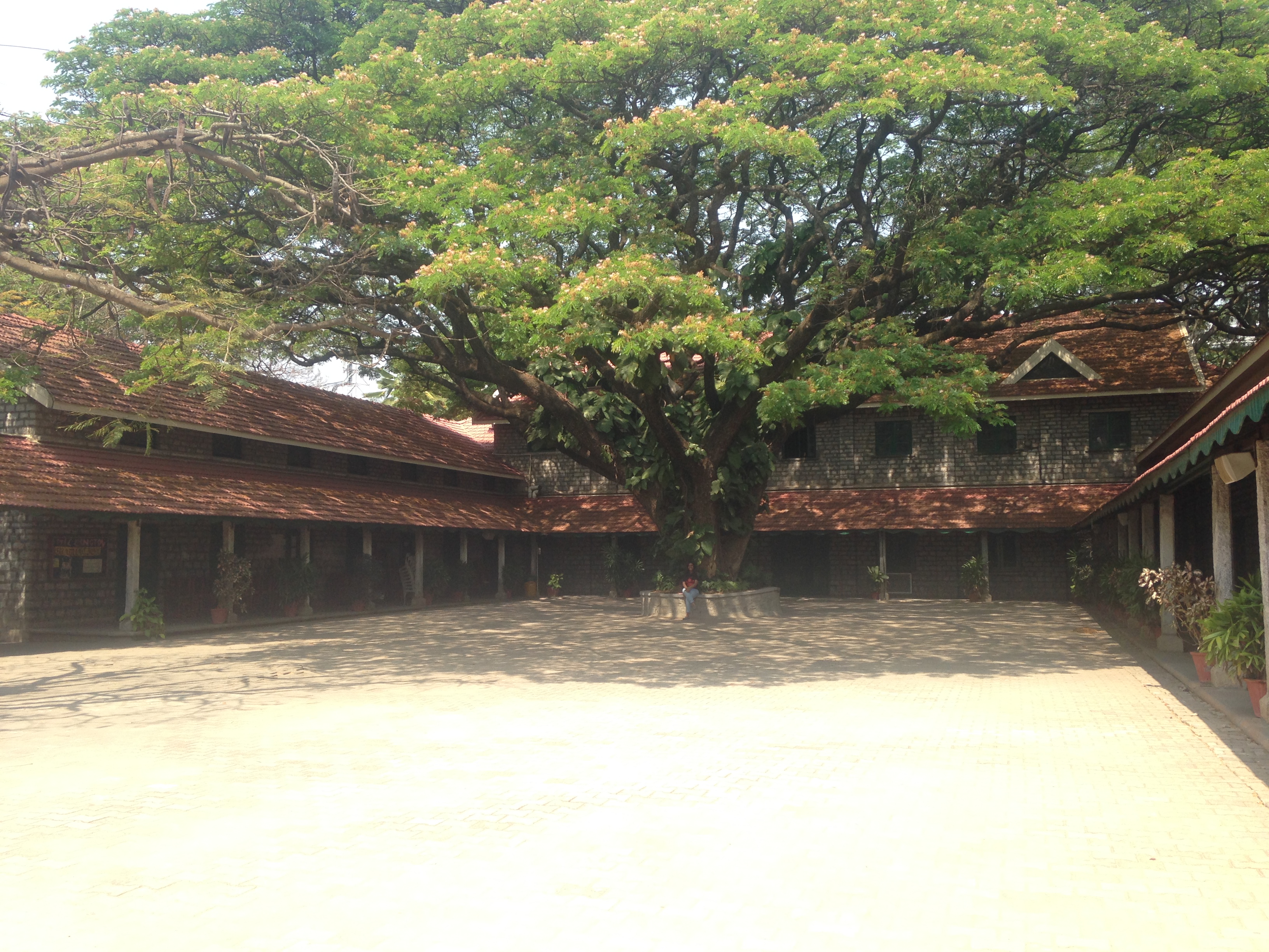 Quadrangle in Bishop Cotton's Girls' High School.jpg