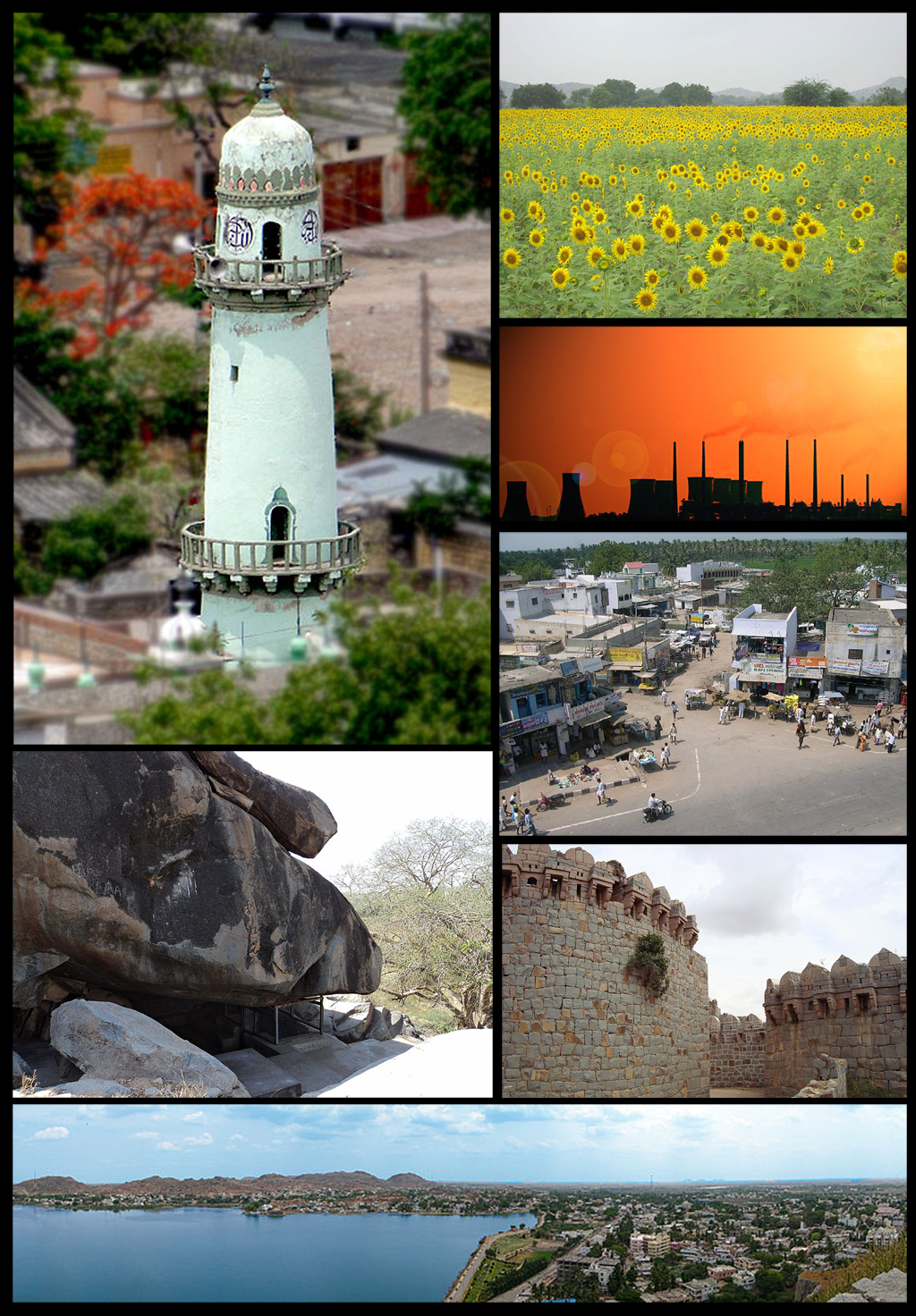 Raichur District Montage.png