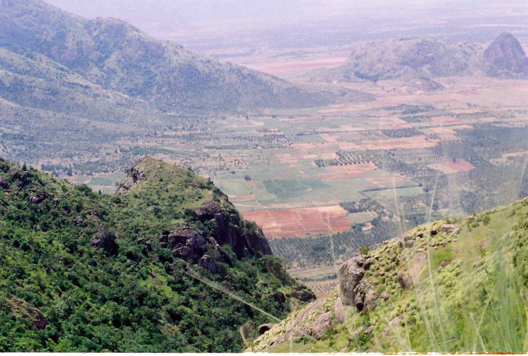 Views from Ramakkalmade