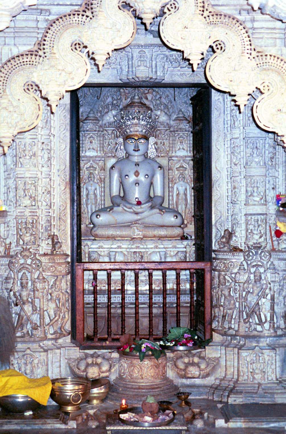 Ranakpur Jain Temple, Rajasthan